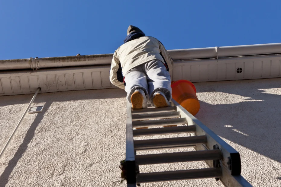 Gutter Cleaning Covington VA