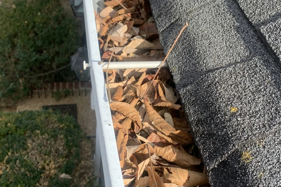 Gutter Cleaning Covington VA