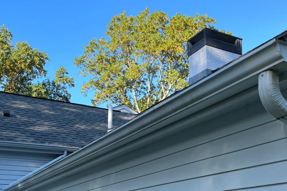 Gutter Cleaning Covington VA