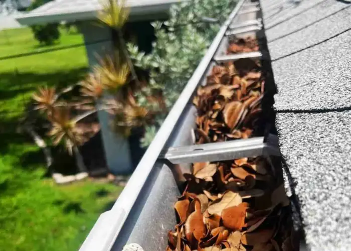 Gutter Cleaning Covington VA home page